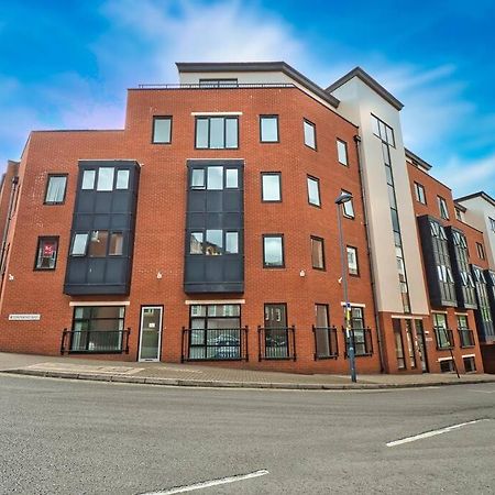 Lovely 1 Bedroom Apartment - Bham City Centre Birmingham Extérieur photo