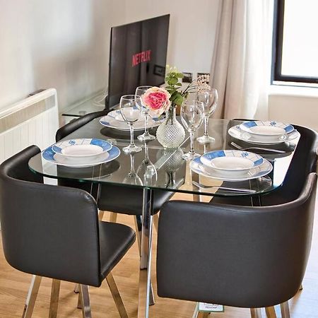 Lovely 1 Bedroom Apartment - Bham City Centre Birmingham Extérieur photo