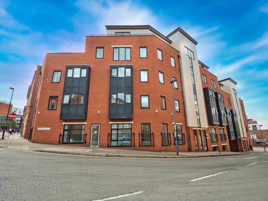 Lovely 1 Bedroom Apartment - Bham City Centre Birmingham Extérieur photo