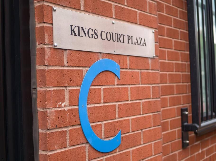 Lovely 1 Bedroom Apartment - Bham City Centre Birmingham Extérieur photo