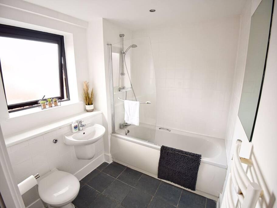 Lovely 1 Bedroom Apartment - Bham City Centre Birmingham Extérieur photo